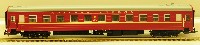 Eurotrain: ЦМВ Аммендорф СВ Красная Стрела